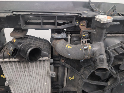 Radiator Pack (KIT) 12