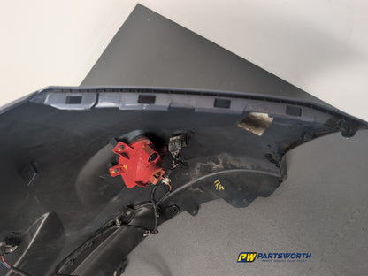 Rear Bumper 12