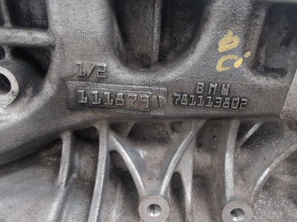 Bare engine  12