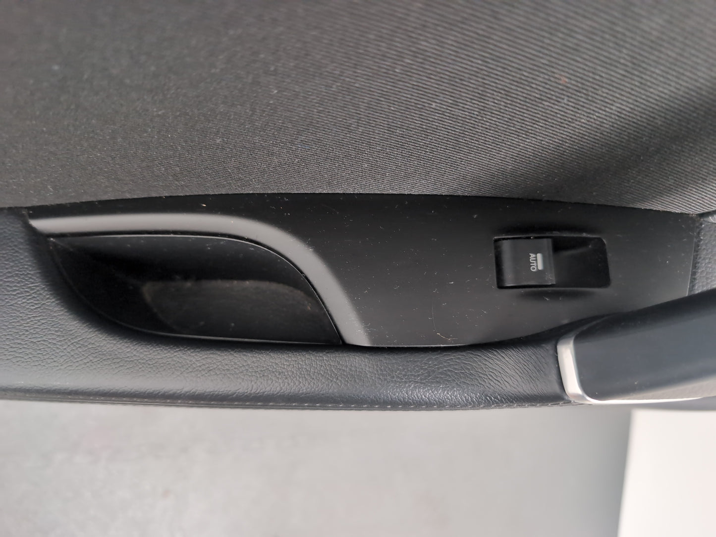 Door Rear LH 12