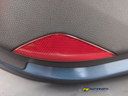 Door Rear RH 12