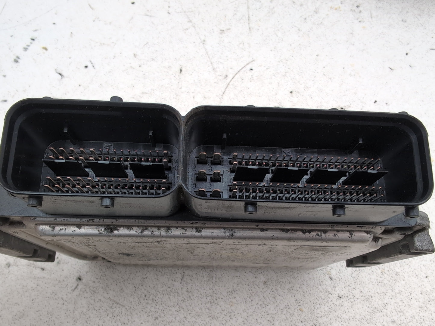 Engine ECU KIT 12