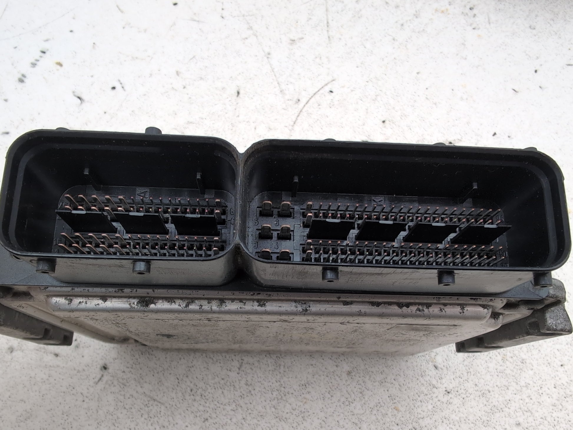 Engine ECU KIT 12