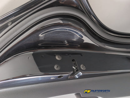 Door Rear RH 12
