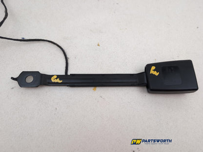 Seat Belt Front LH 12