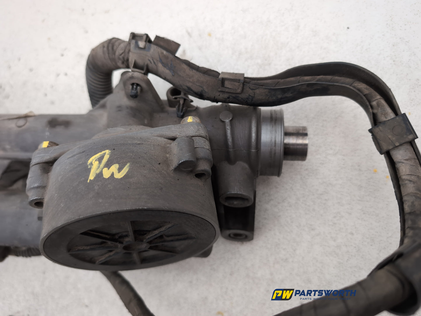 Steering Rack or Box 12