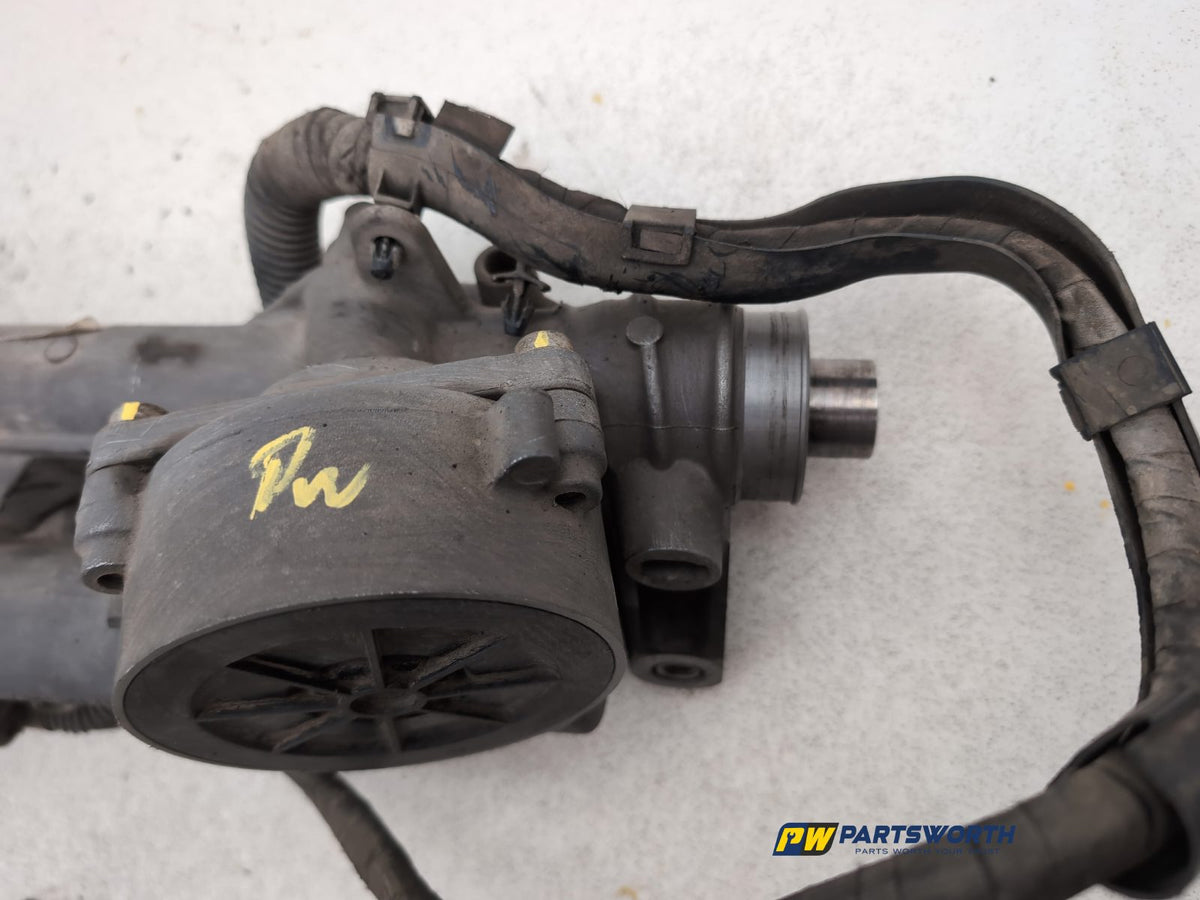 Steering Rack or Box 12