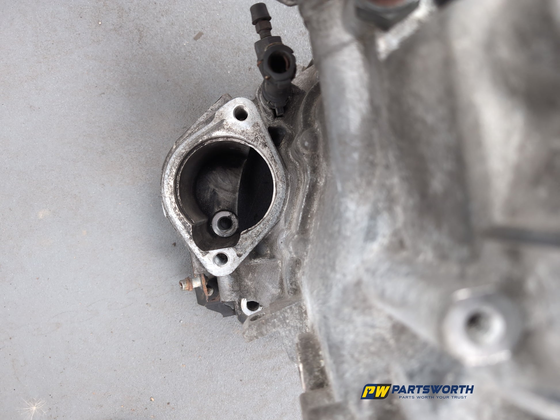 Manual Transmission Assembly 12