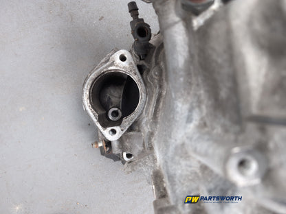 Manual Transmission Assembly 12