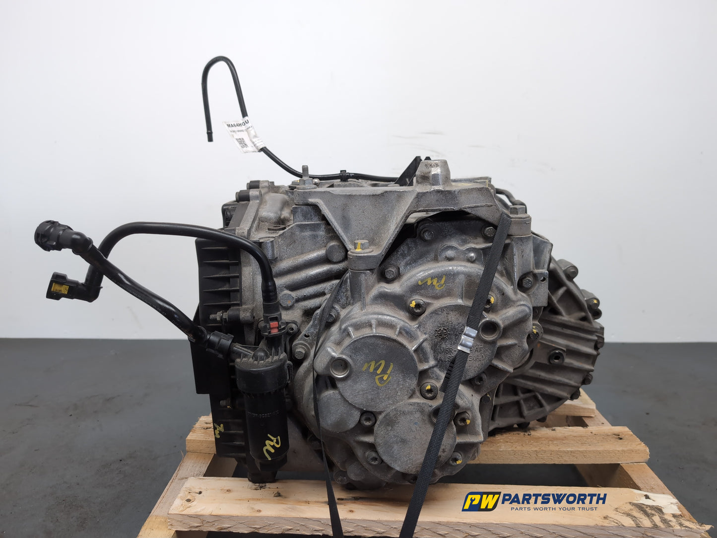 Automatic Transmission Assembly 12