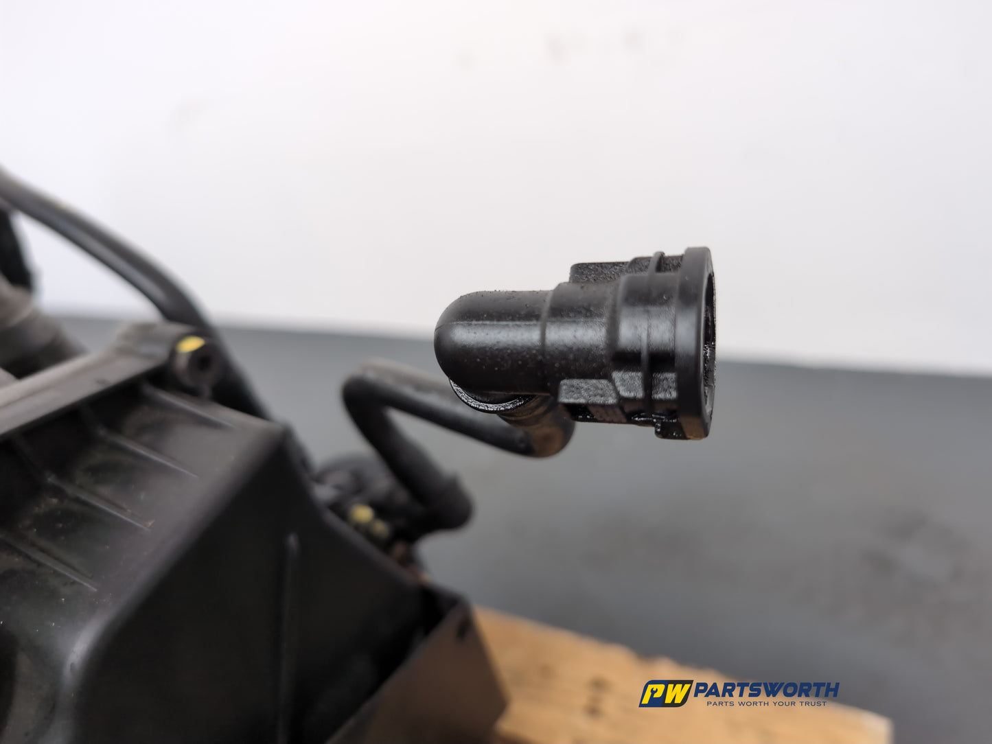 Automatic Transmission Assembly 12