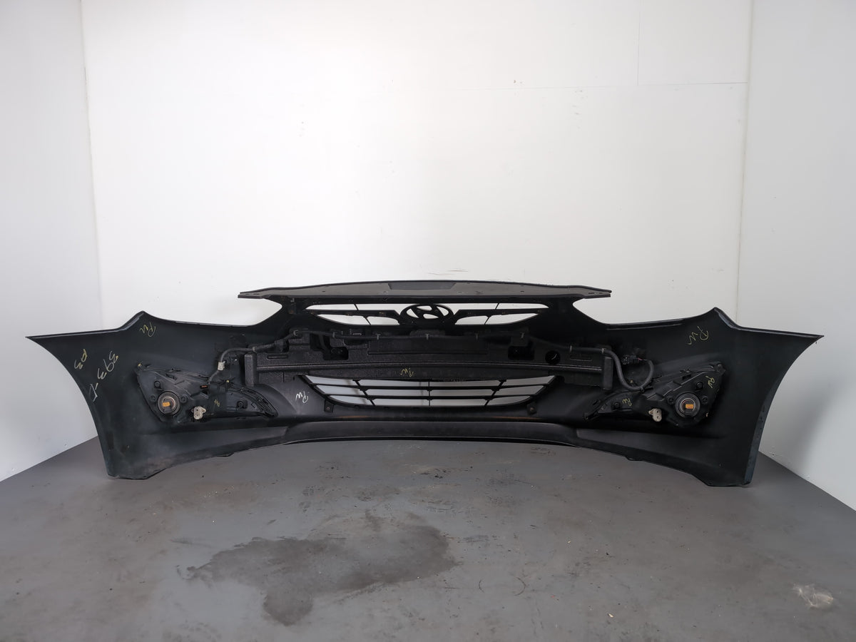 Front Bumper 12