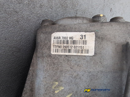 Manual Transmission Assembly 23