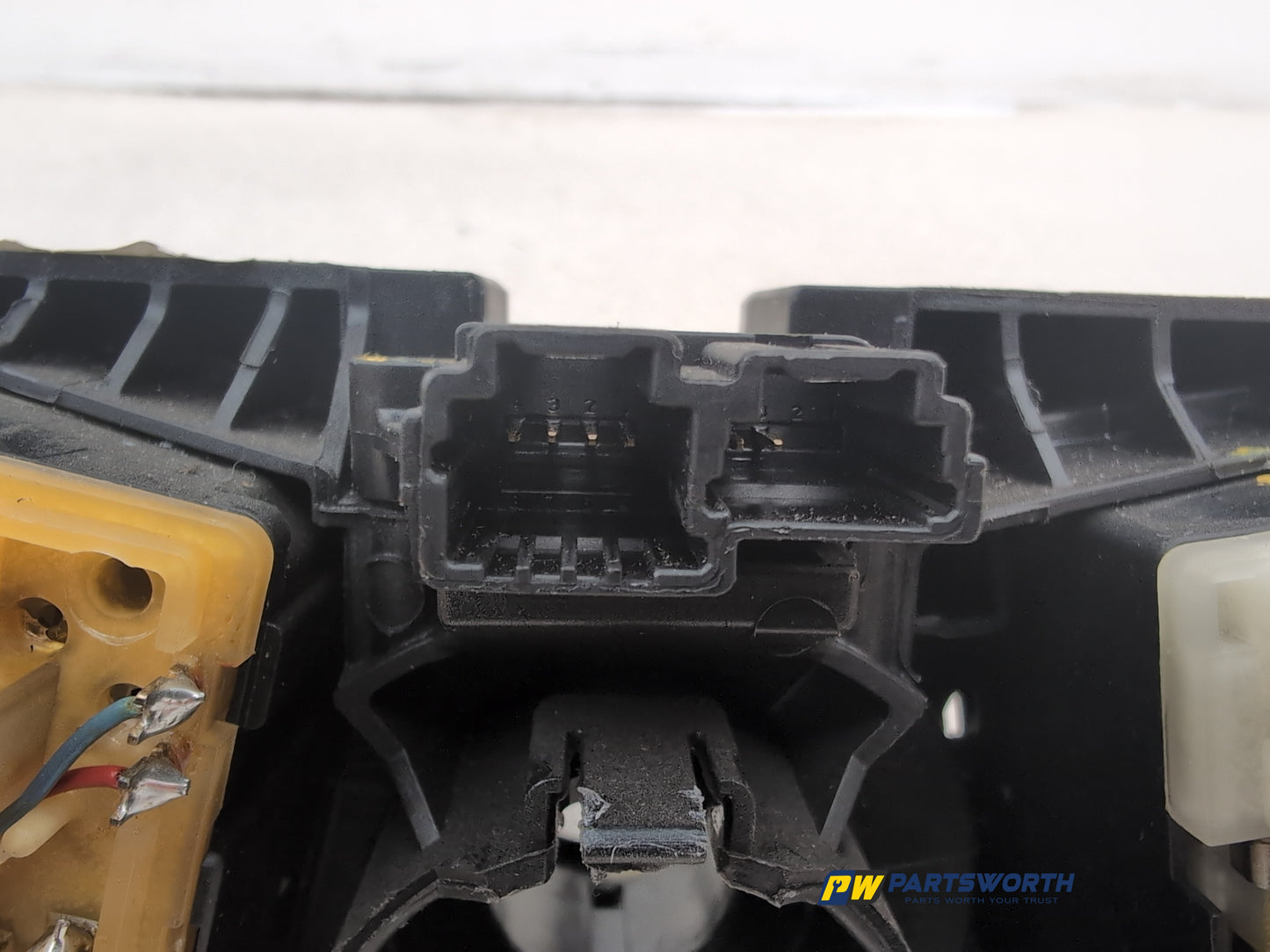 Combination Switch / Stalks 23