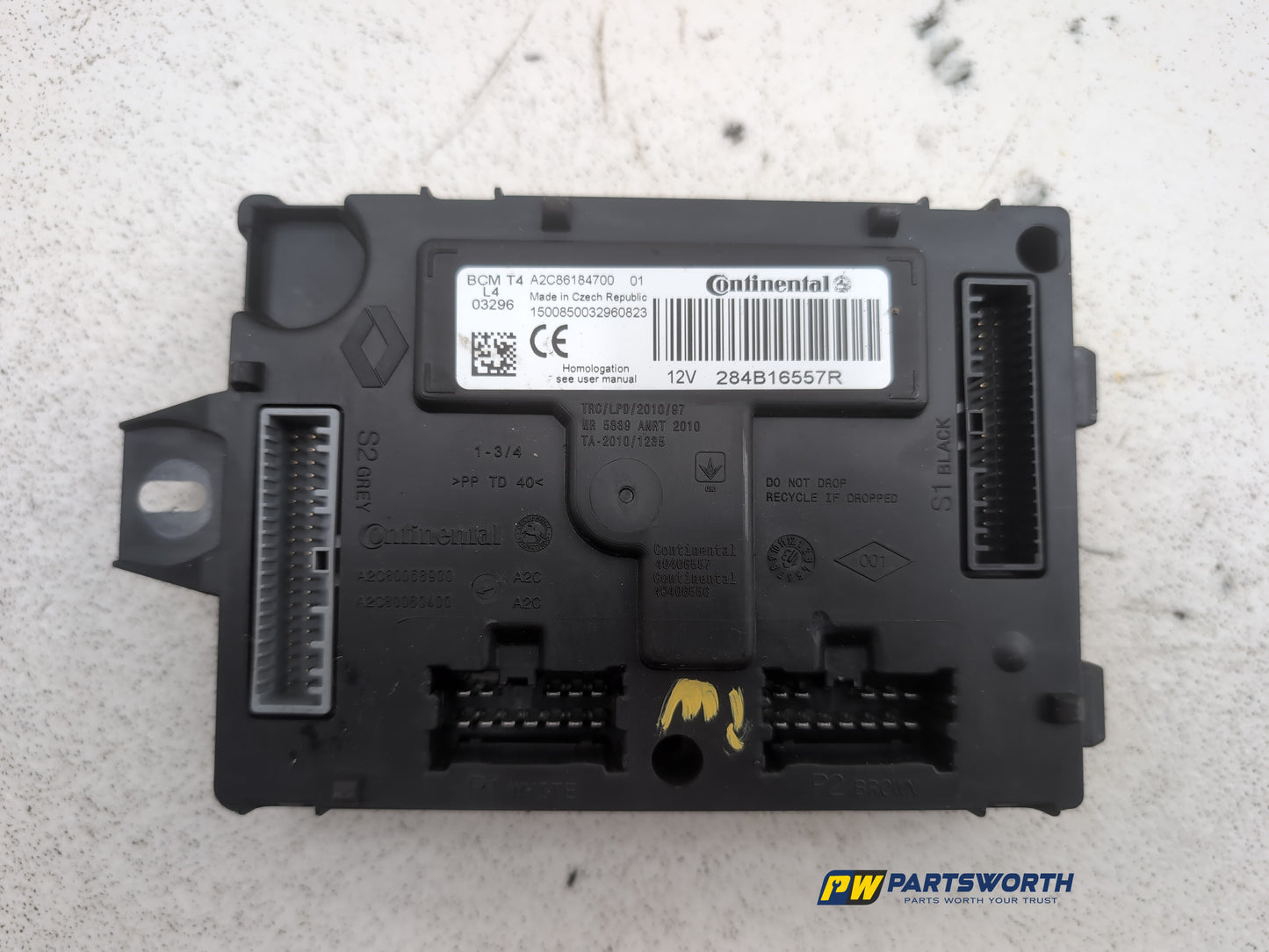 Engine ECU KIT 24