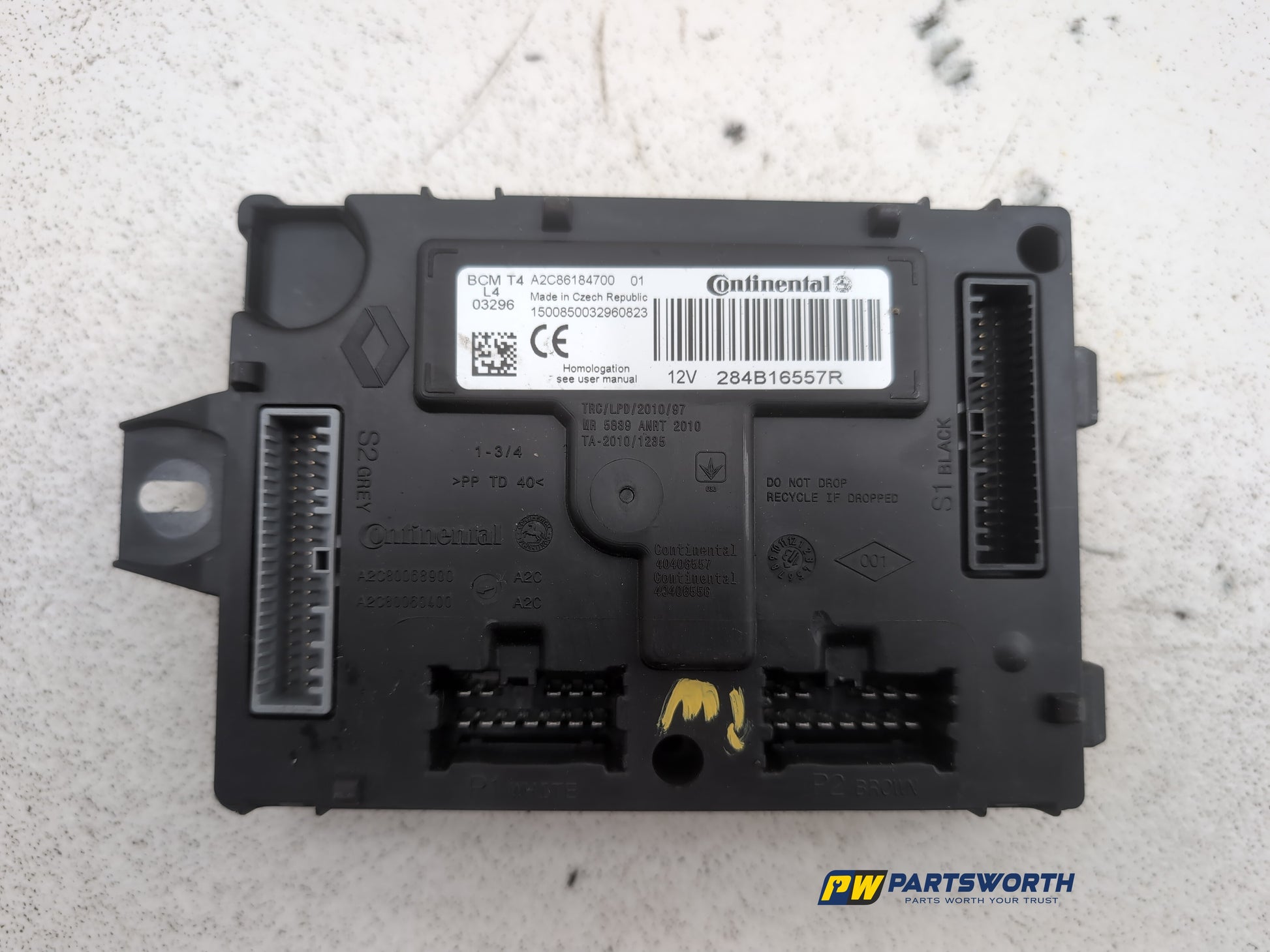 Engine ECU KIT 23