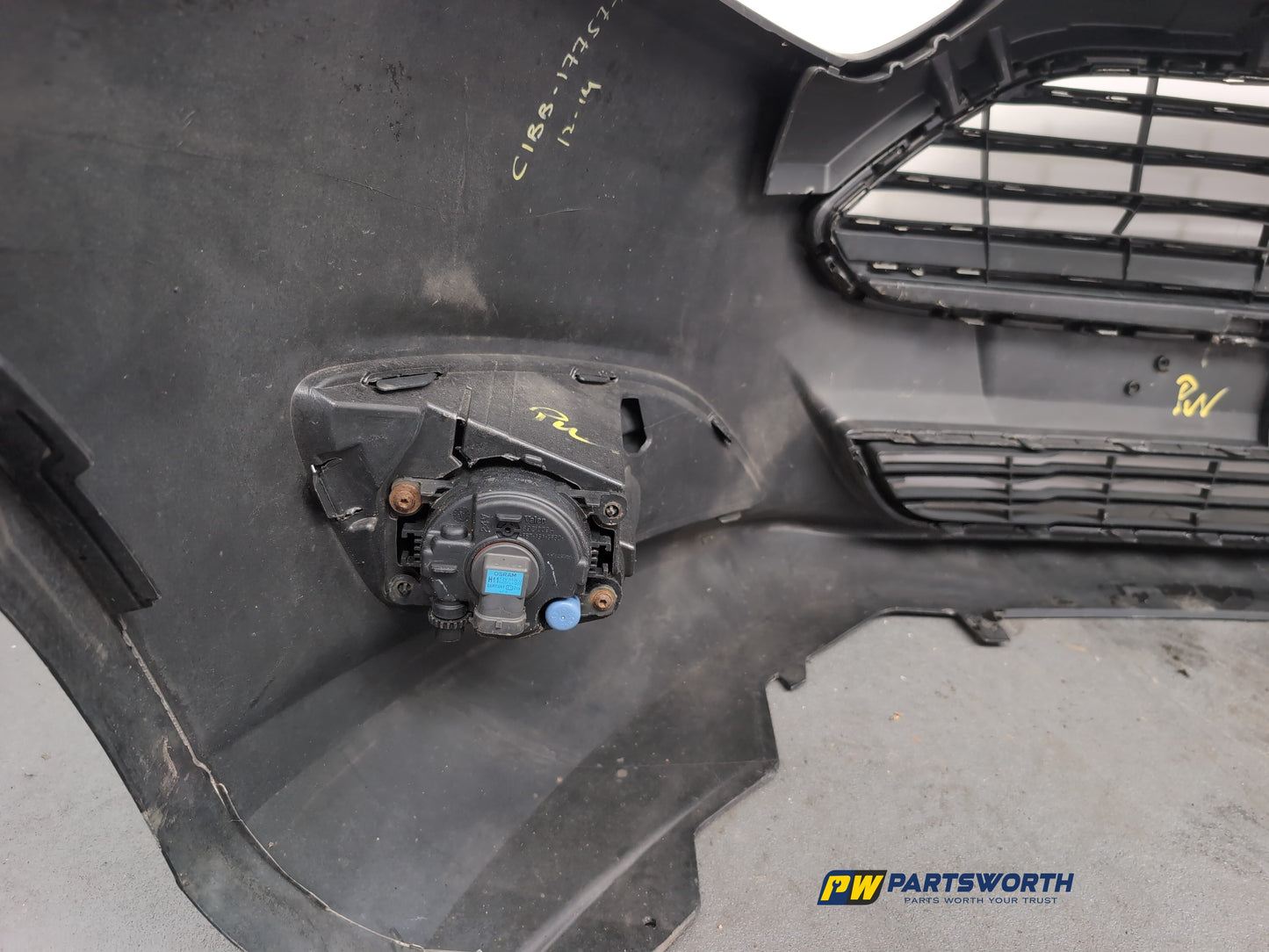 Front Bumper 24