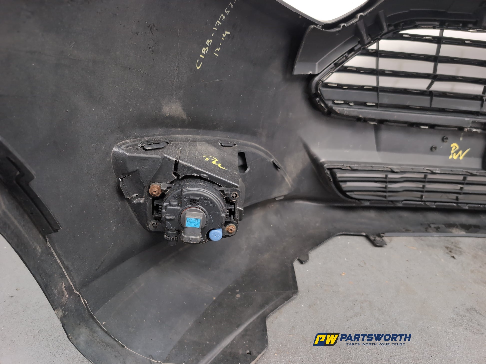 Front Bumper 24
