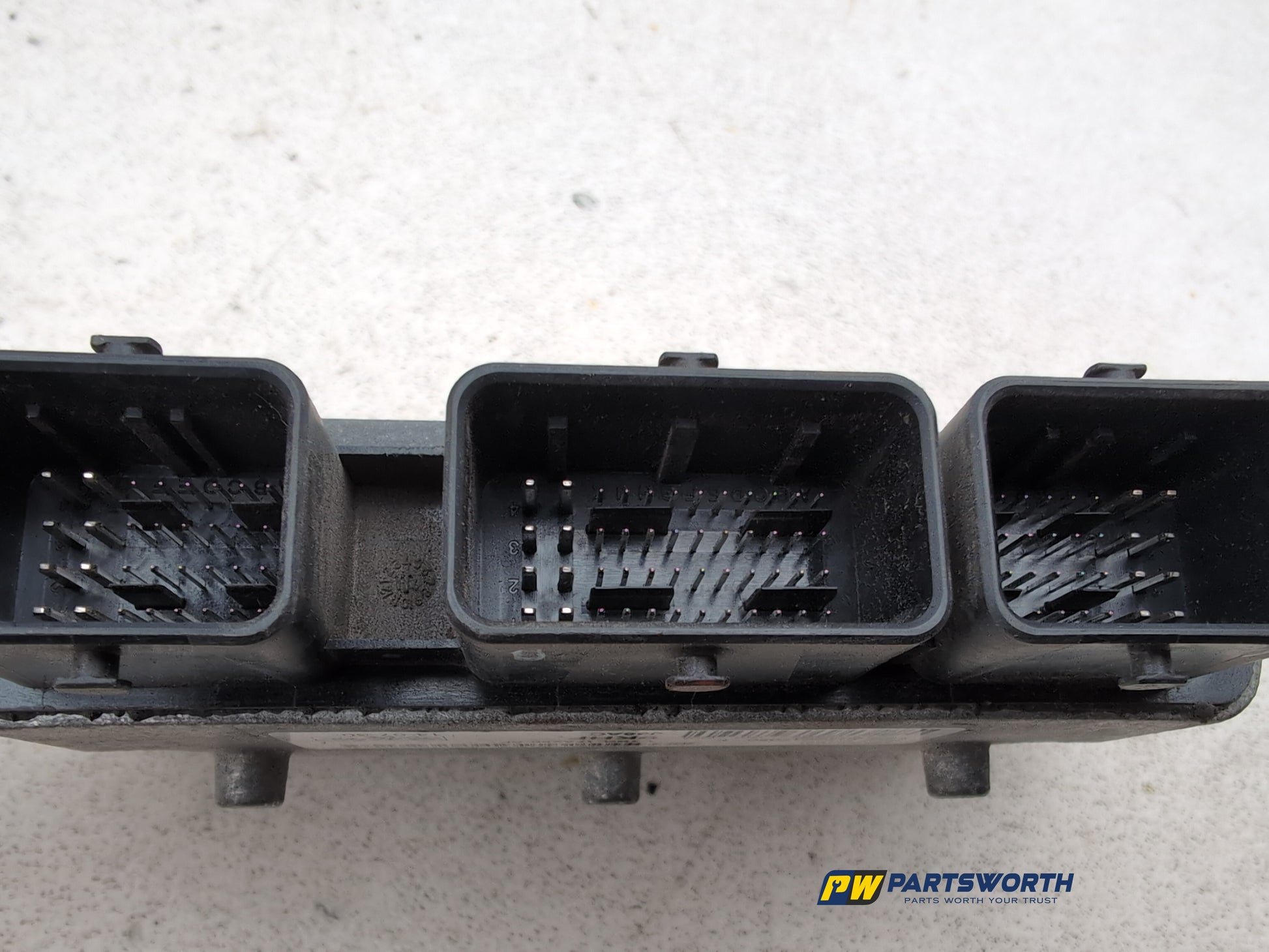 Engine ECU KIT 24