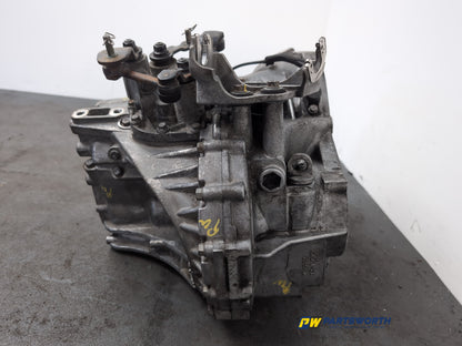 Manual Transmission Assembly 23