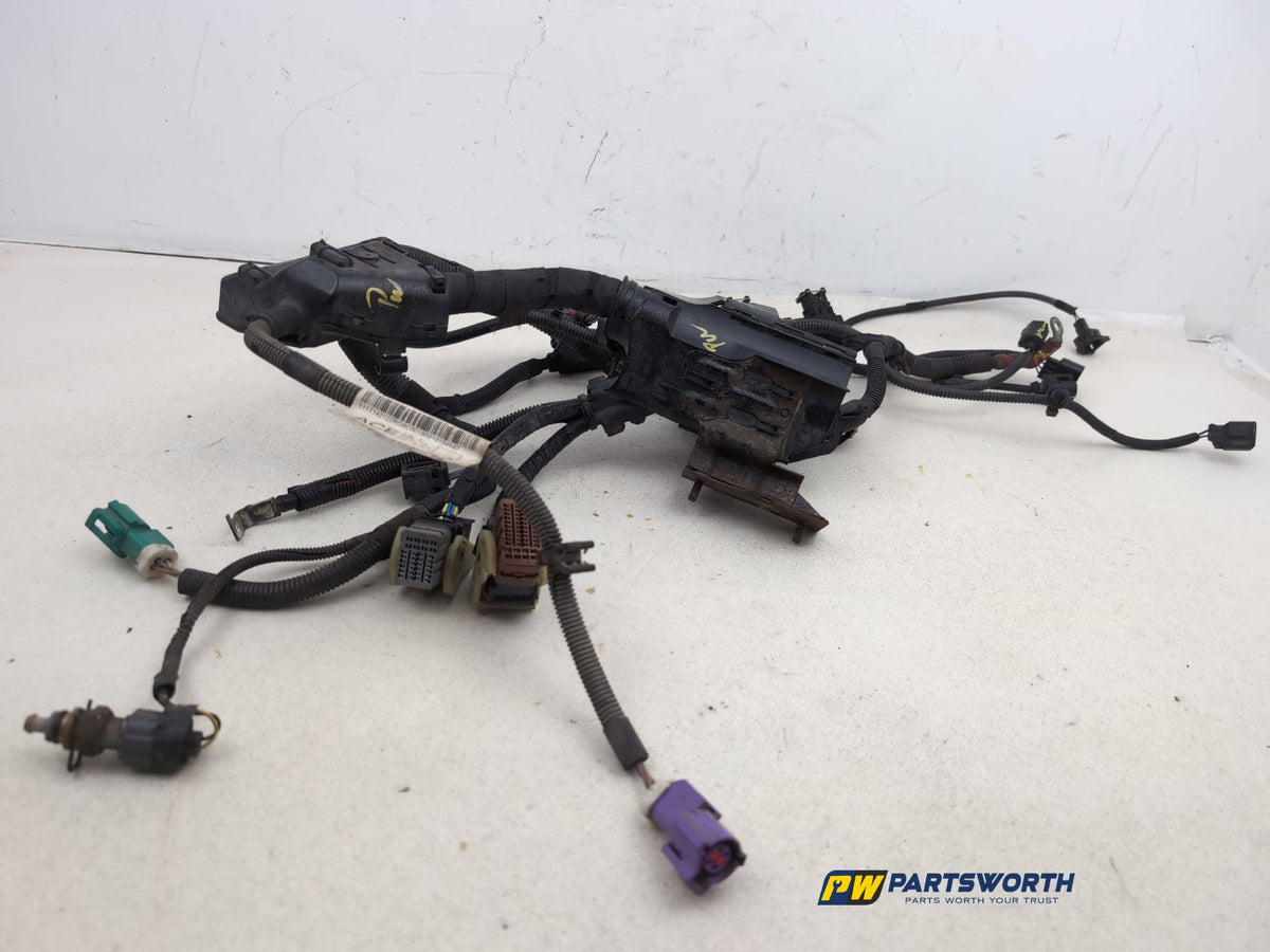 Engine Wiring Harness  12