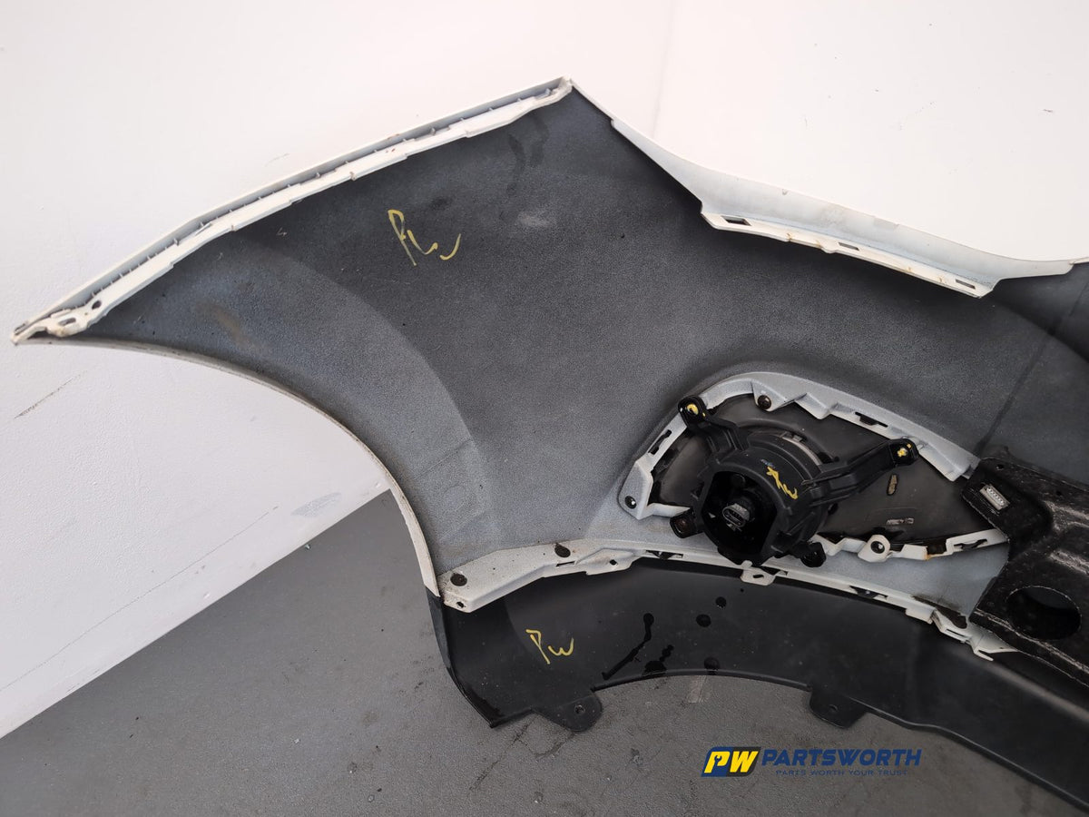 Front Bumper 12