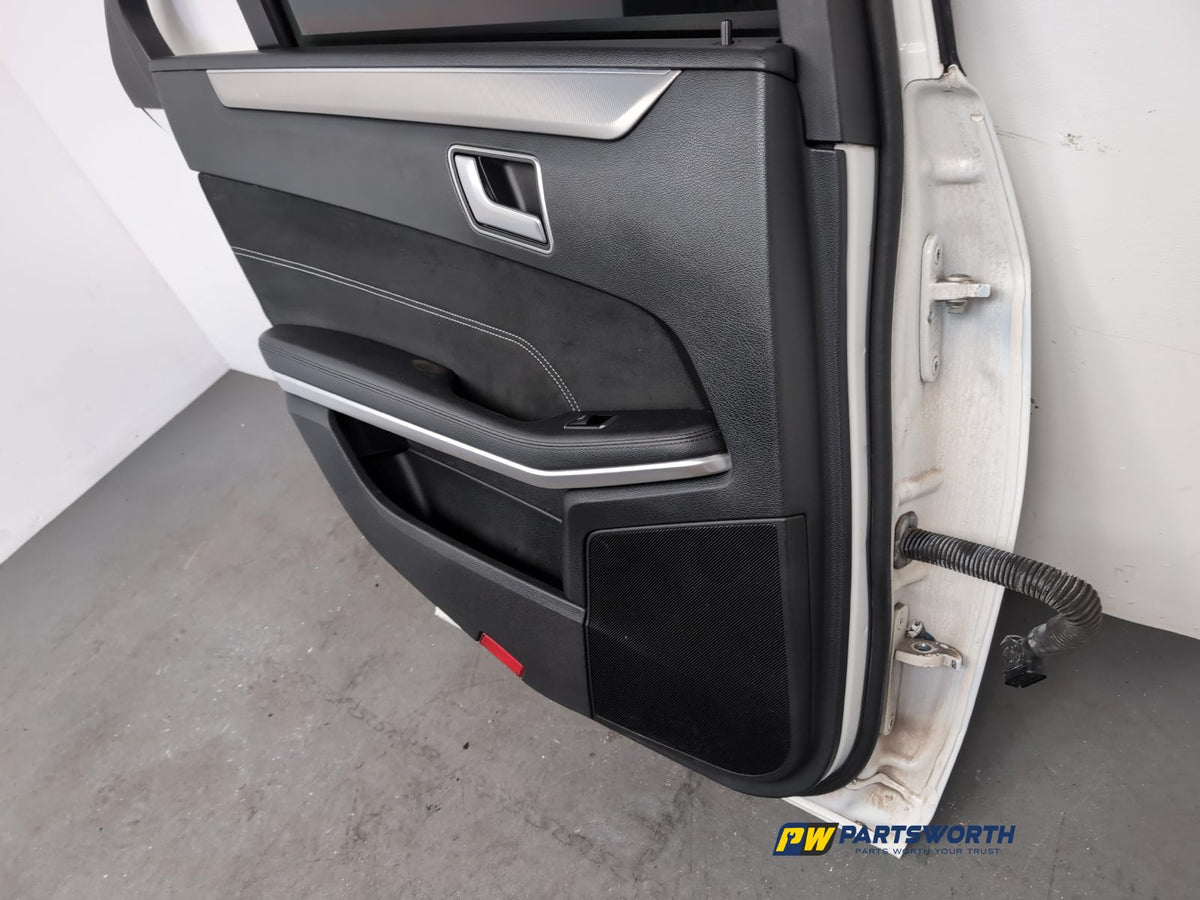 Door Rear LH 12