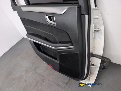 Door Rear LH 12