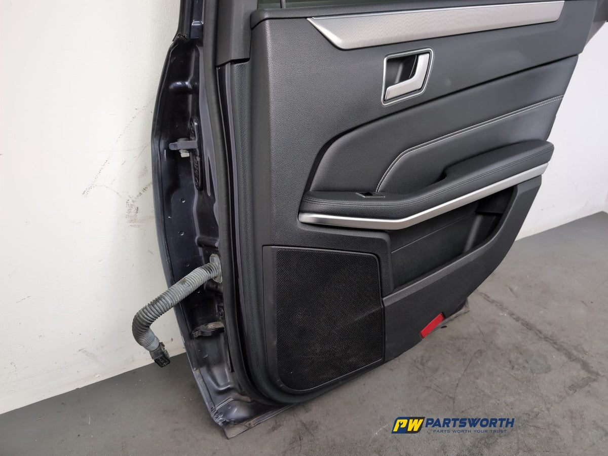 Door Rear RH 12