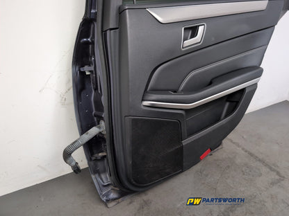 Door Rear RH 12