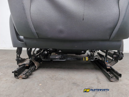 Seat Front LH 12