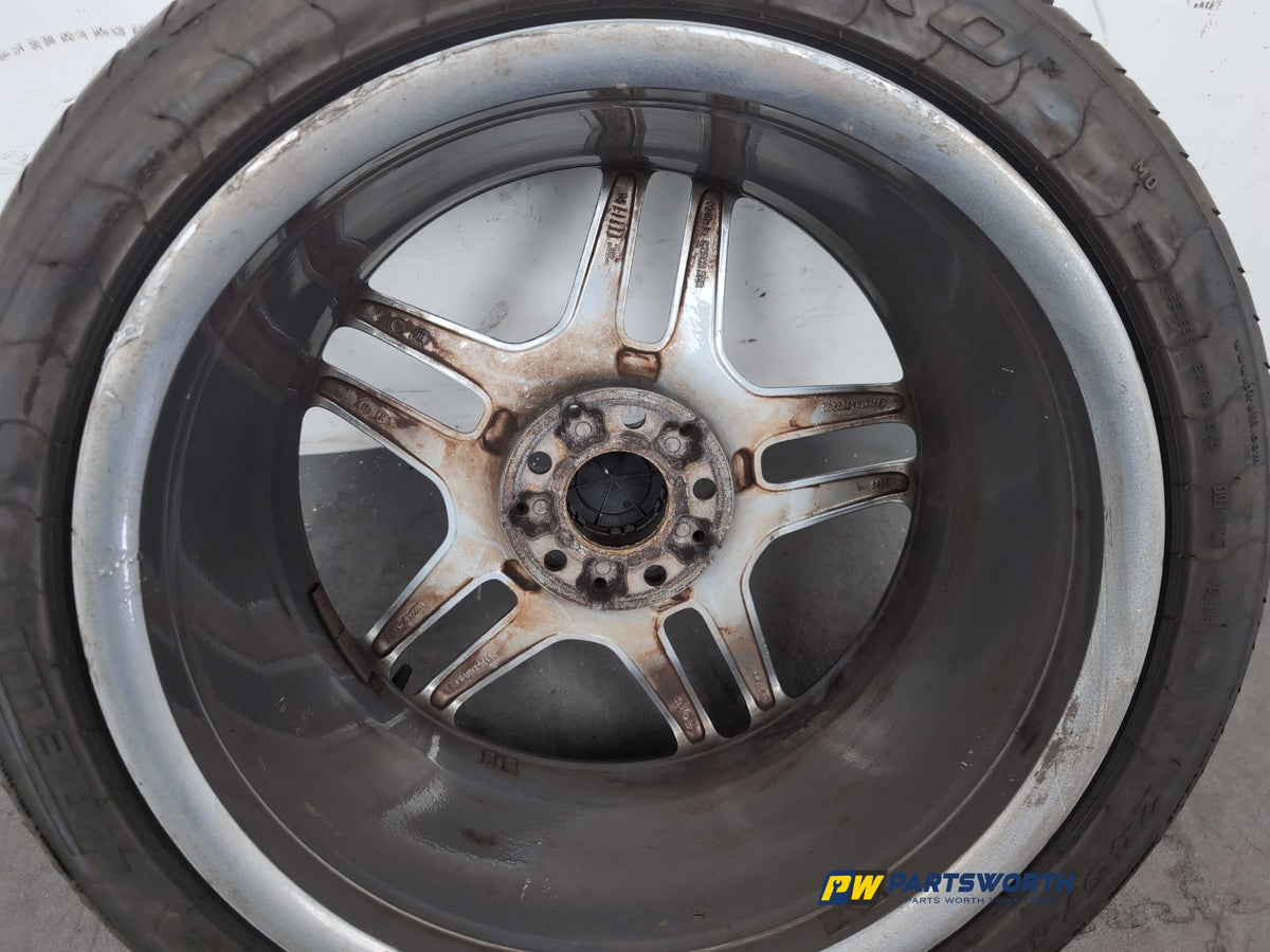 Wheel Road Alloy 12