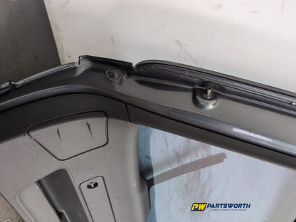 Boot Lid 12