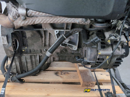 Automatic Engine 12