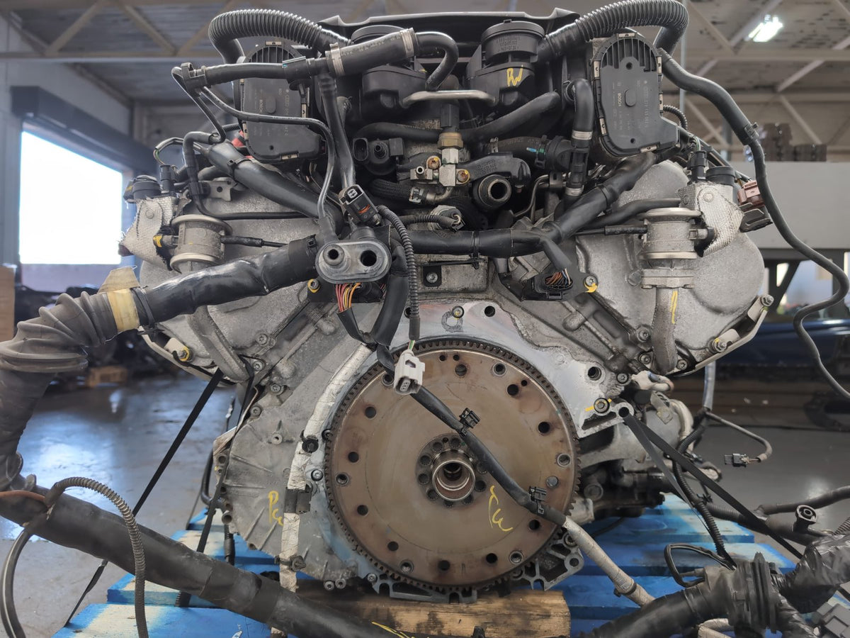 Automatic Engine 12