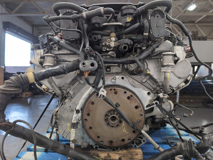 Automatic Engine 12