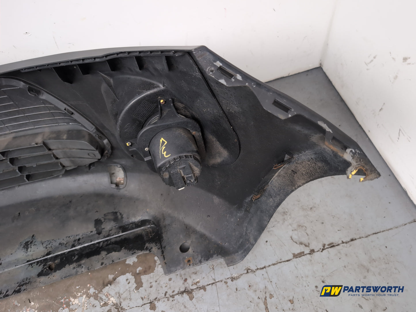Front Bumper 13