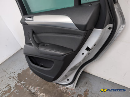 Door Rear RH 13