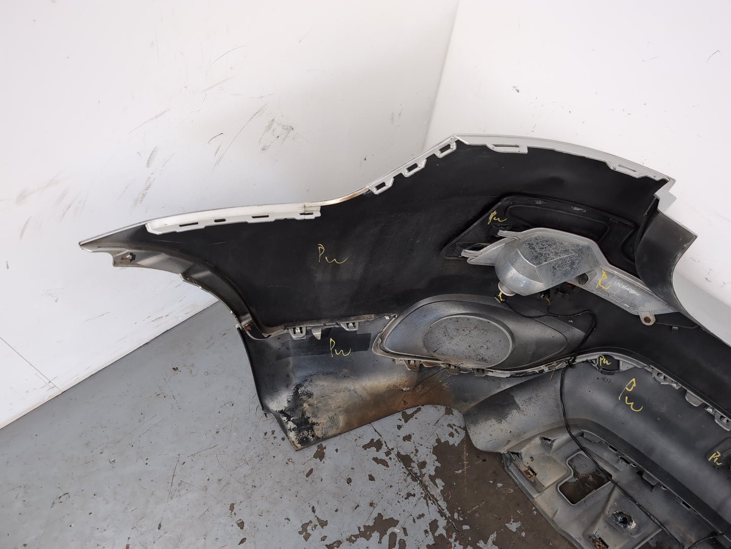 Rear Bumper 13
