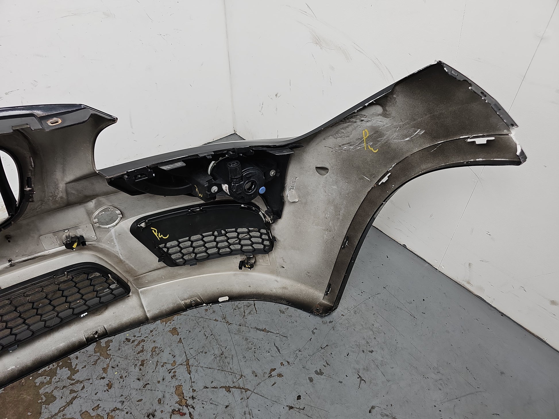 Front Bumper 13