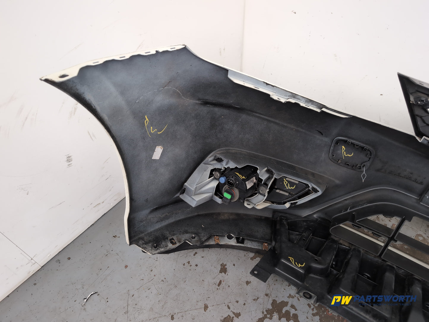 Front Bumper 13