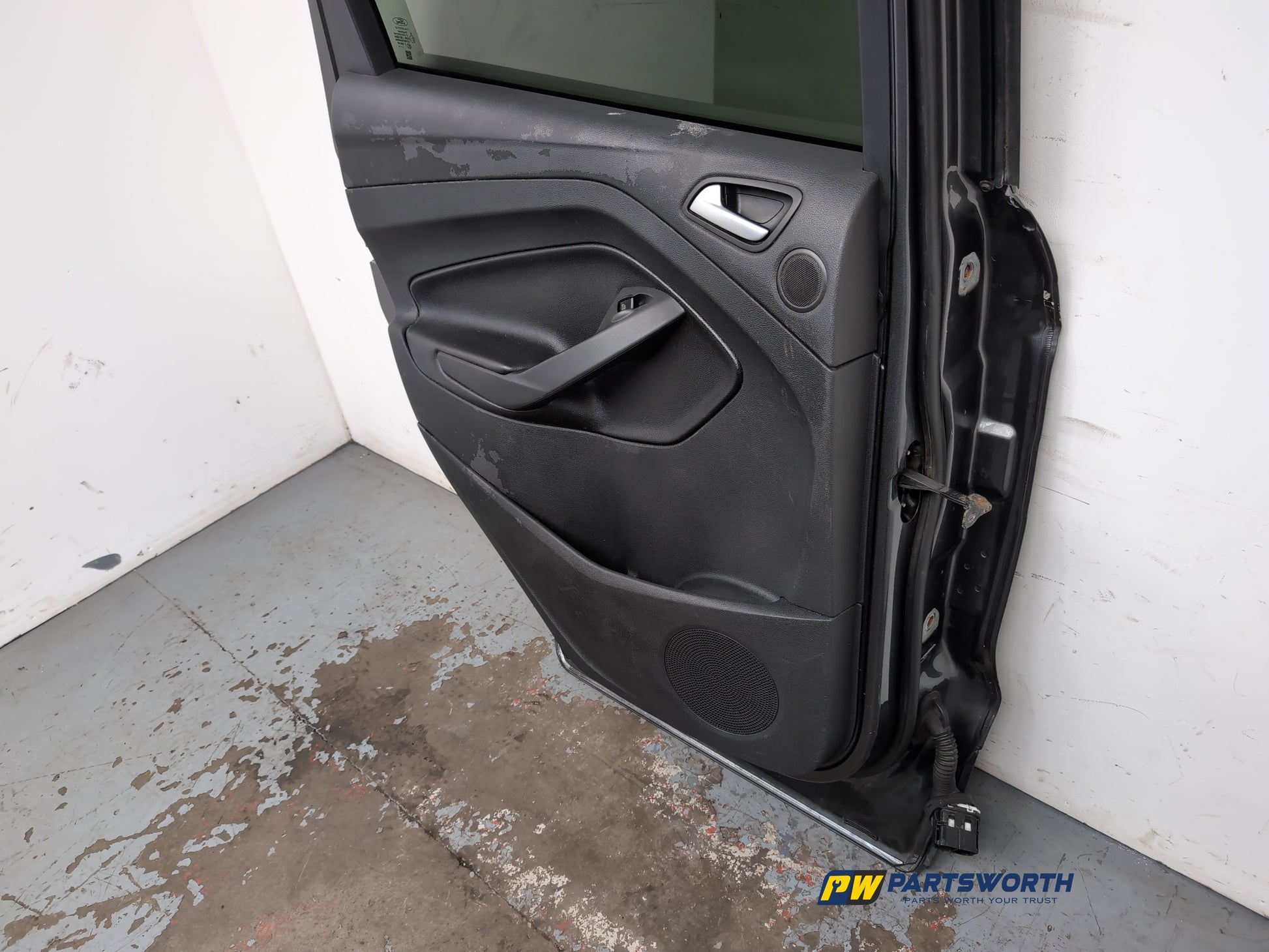 Door Rear LH 13