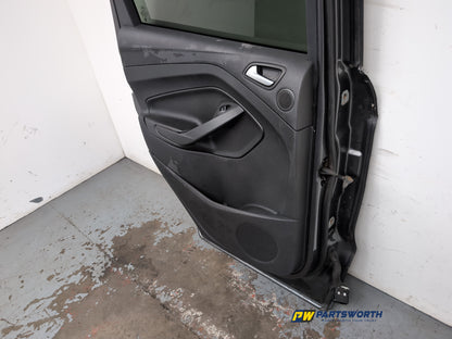 Door Rear LH 13