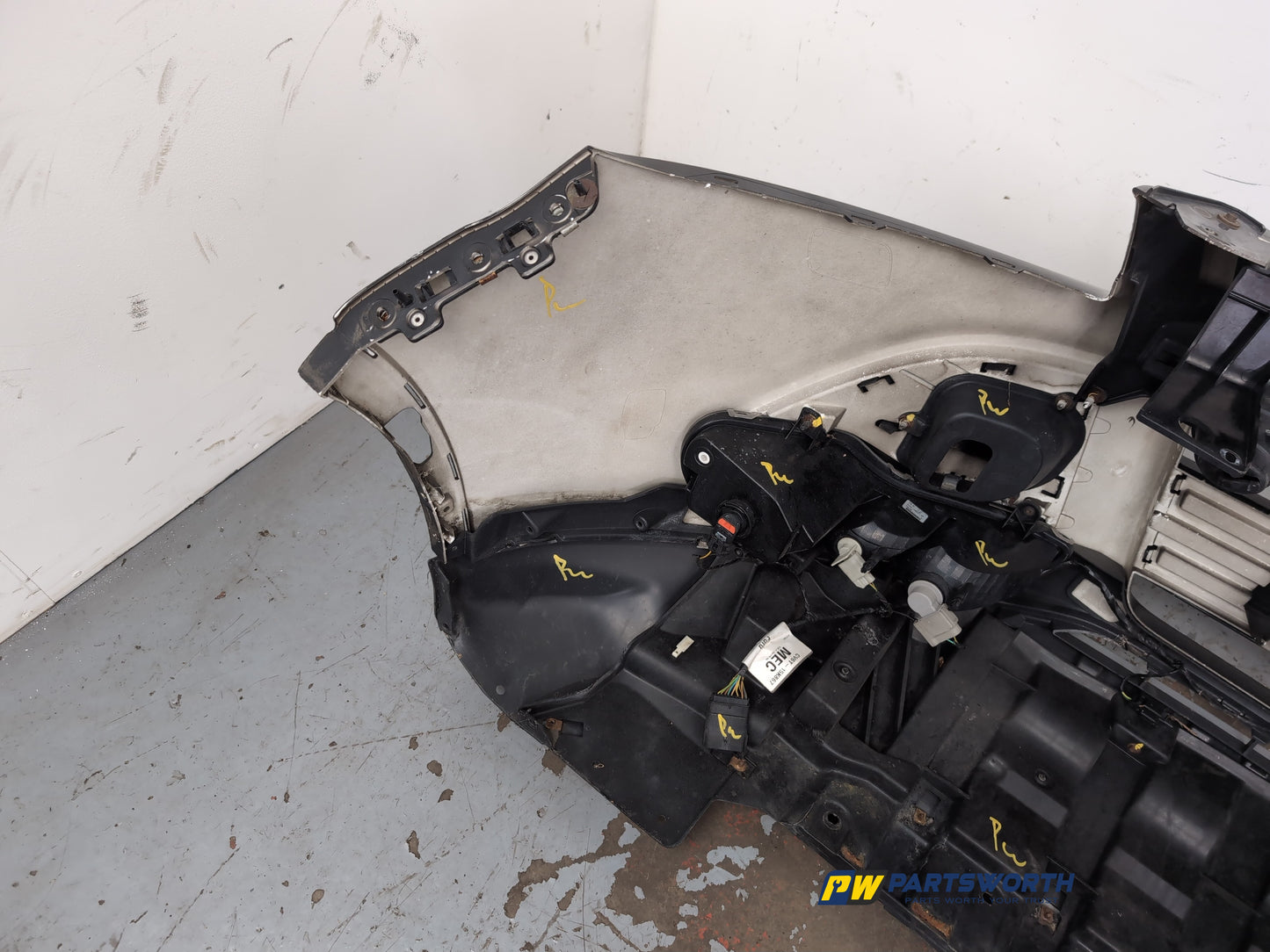Front Bumper 13