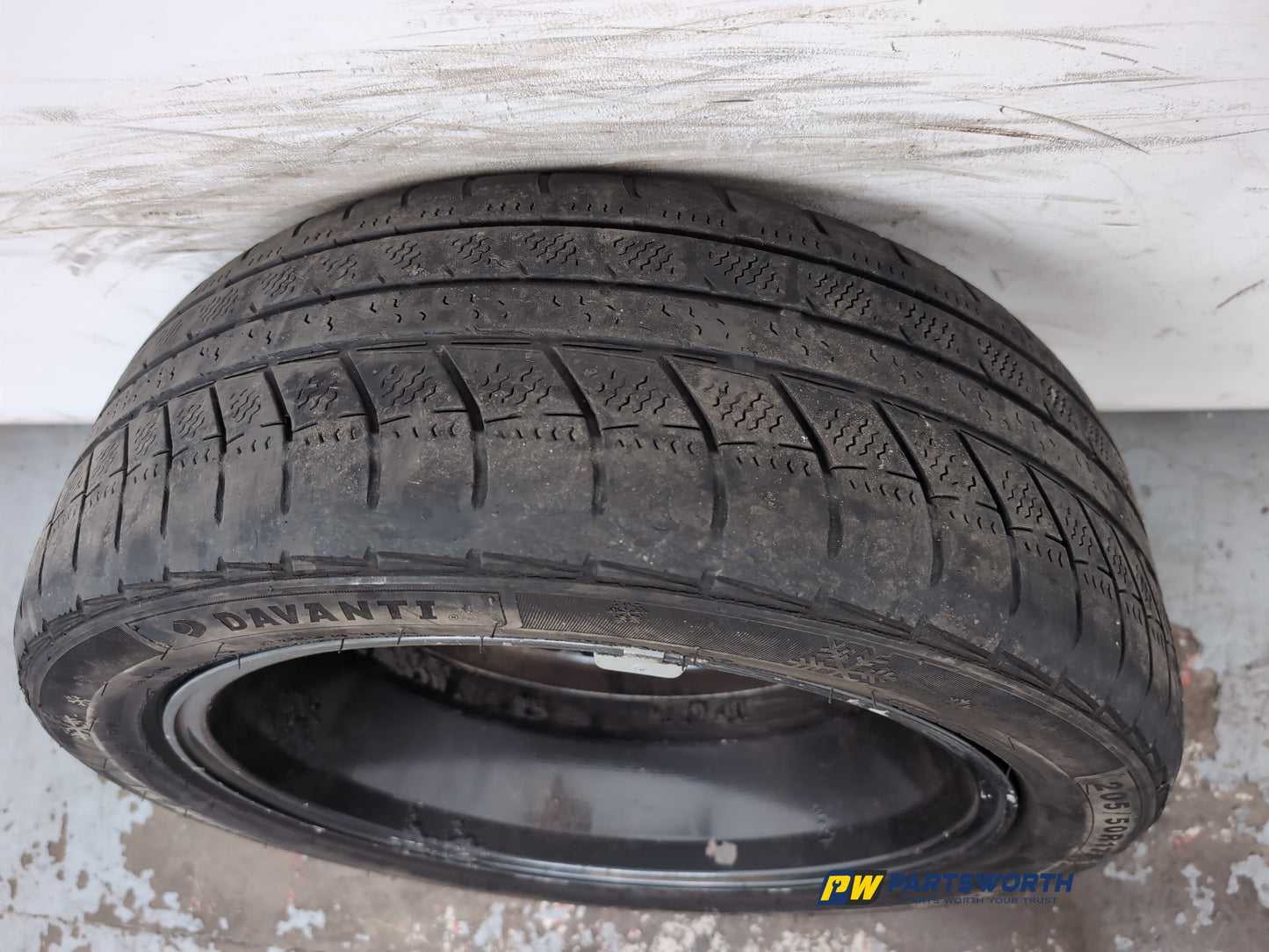 Wheel Road Alloy 13