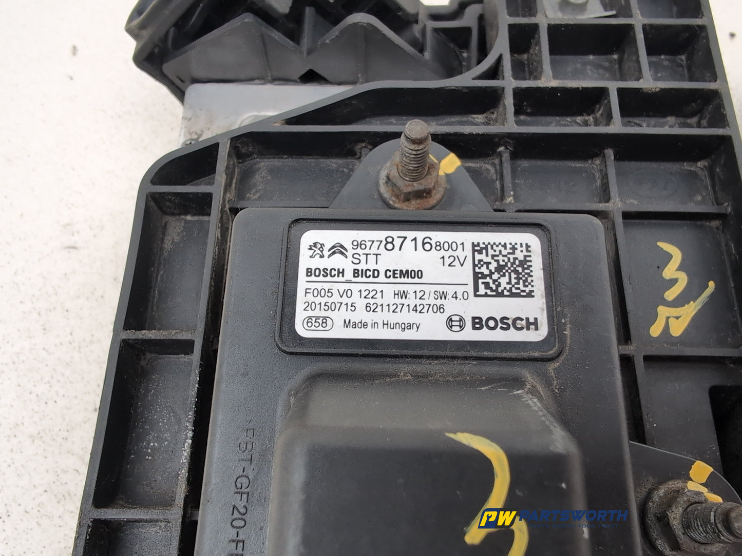 Engine ECU KIT 11