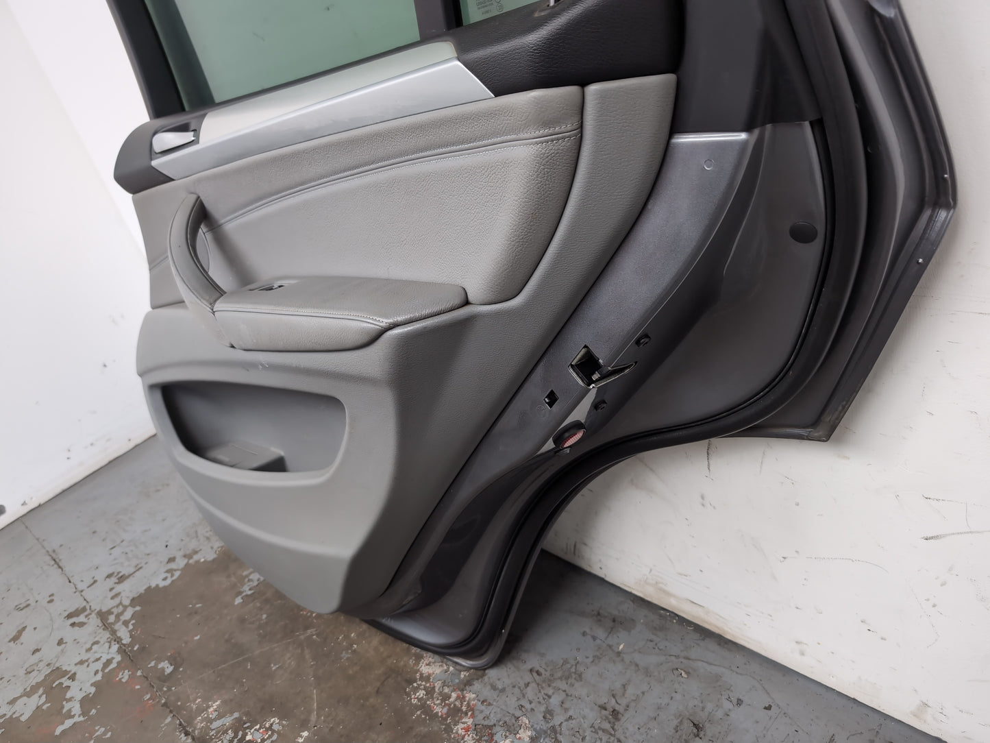 Door Rear RH 13
