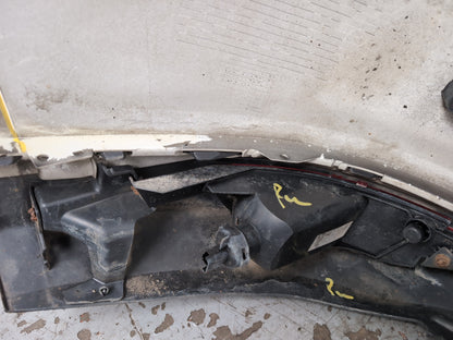 Rear Bumper 13