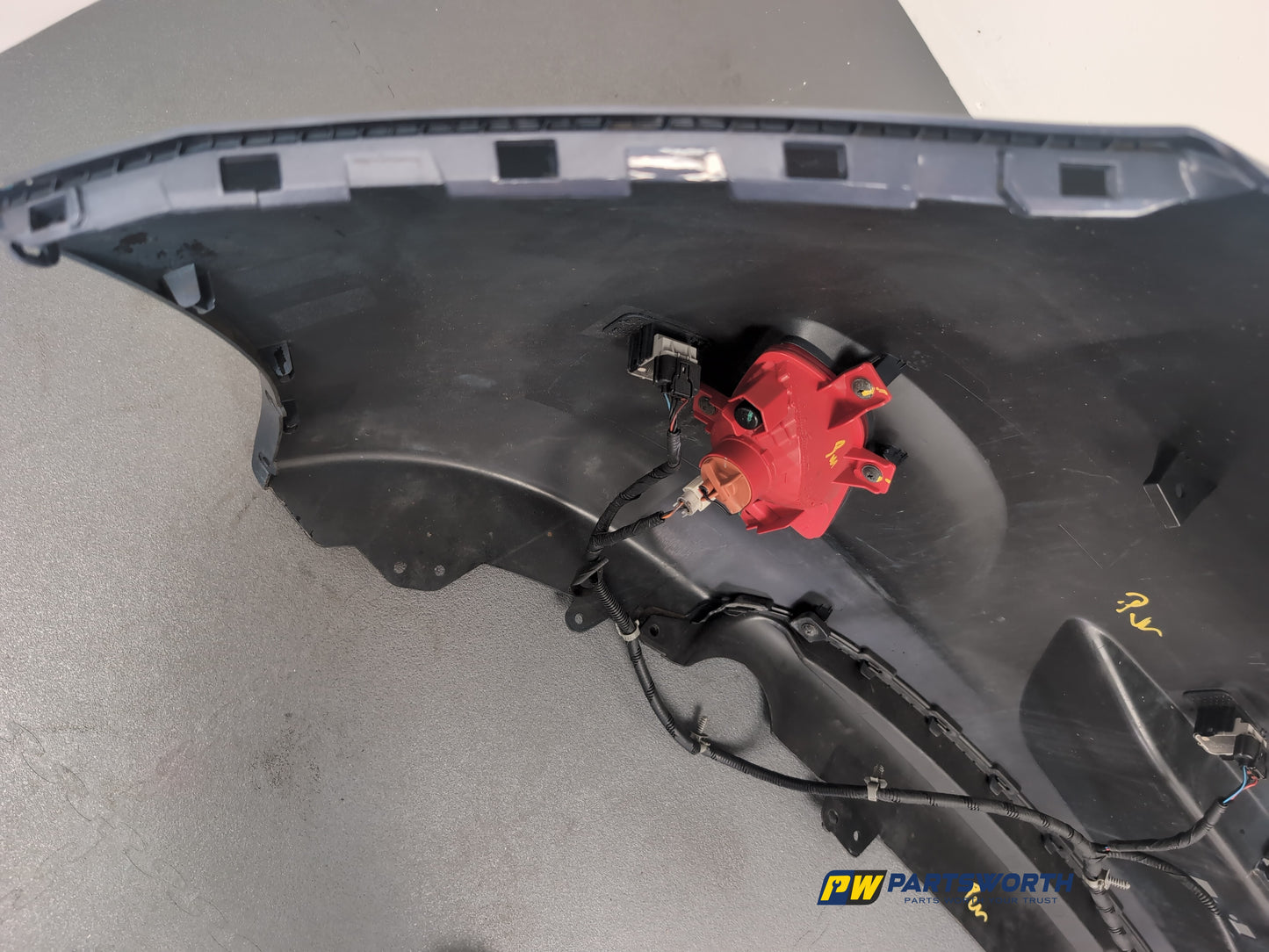Rear Bumper 13