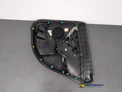 Rear Left Door Card 12